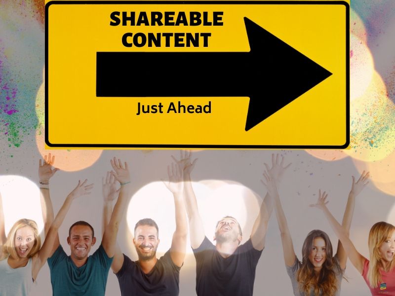 Content Sharer